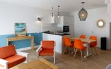 Les dunes – Cuisine
