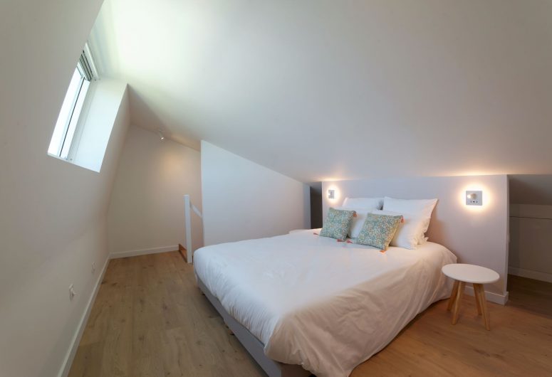 Les oiseaux – Chambre