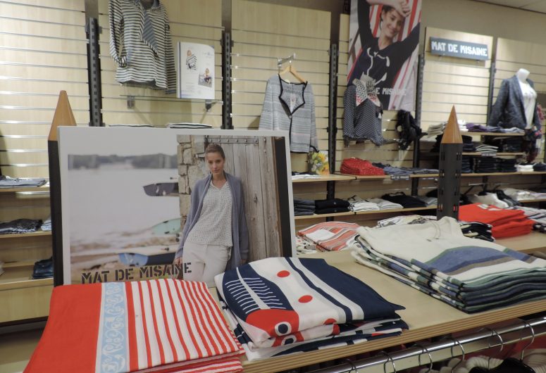 Boutique Le Moussaillon – Marine Mode