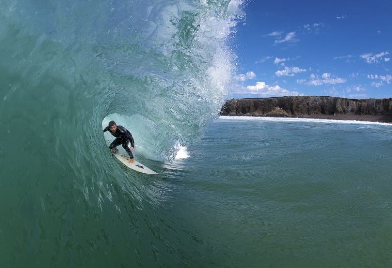 Elaia Surf In Pors Carn – Penmarc’h – Pays Bigouden – Bigoudenjoy