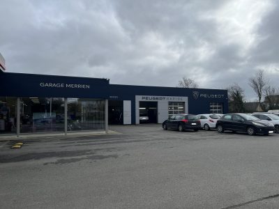 Foto garage 19022024 parkeerplaats