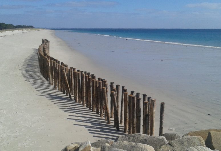 Cleut-Rouz Beach