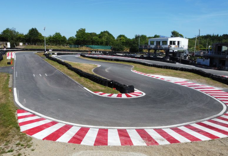 Karting in Bretagne – Combrit – Pays Bigouden – Bigoudenjoy