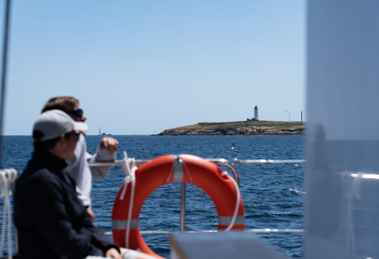 SAILCOOP – île des Glénan – Croisières de Concarneau à Pont-Aven 4