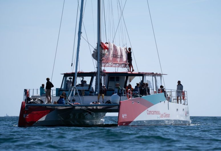SAILCOOP – île des Glénan – Croisières de Concarneau à Pont-Aven 3
