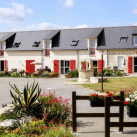 Appart’hôtel la Ferme de Vur Ven