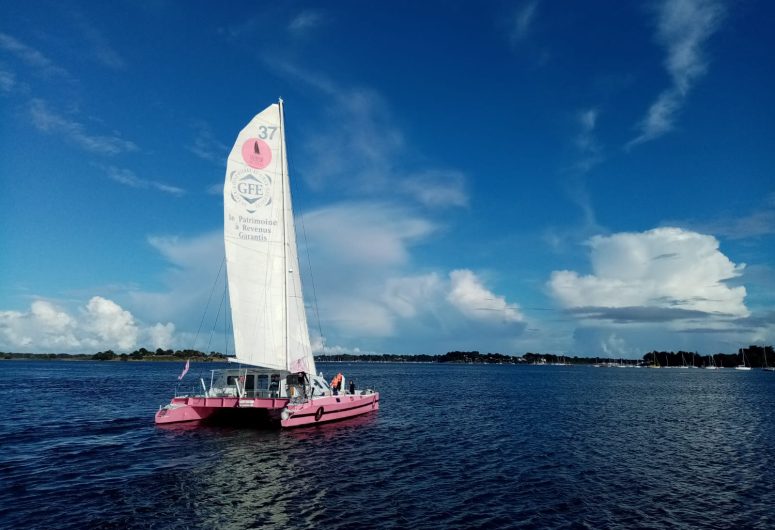 Caseneuve Maxi-catamaran