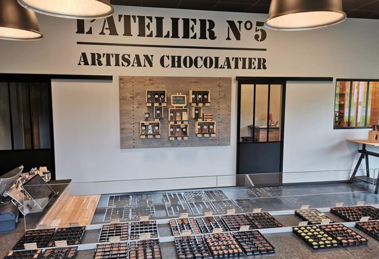 Workshop n°5- artisanale chocolademaker