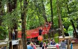 Bonobo Accrobranche-park in Quimper