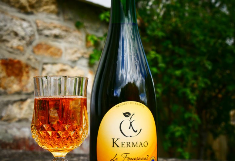 Apfelwein – Les Vergers de Kermao