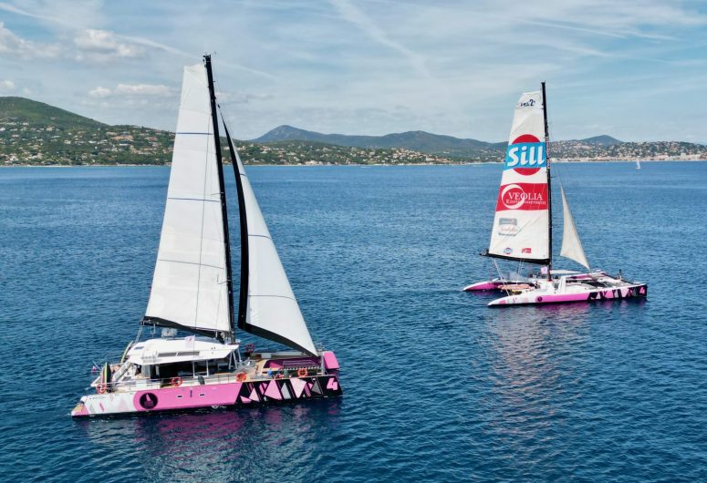Caseneuve Maxi-catamaran