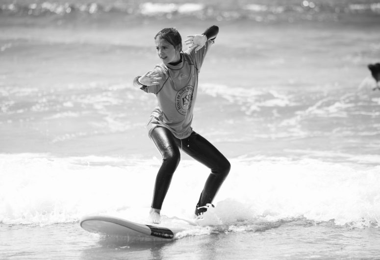 Activité nautique – Surf – Loisirs – Névez – Ecole de surf de Bretagne – 1