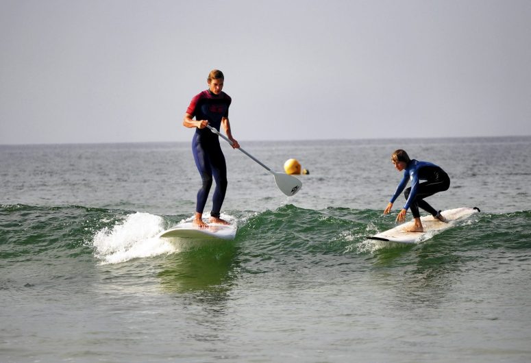 Activité nautique – Surf – Loisirs – Névez – Ecole de surf de Bretagne – 2