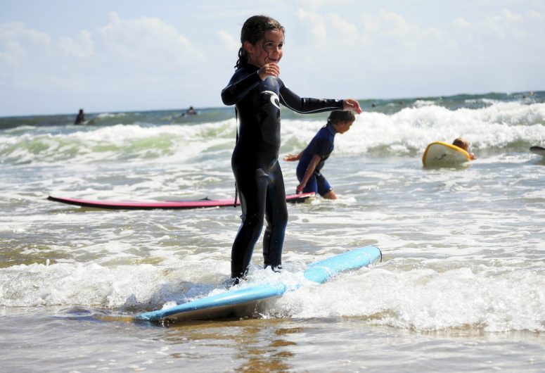 Activité nautique – Surf – Loisirs – Névez – Ecole de surf de Bretagne – 3