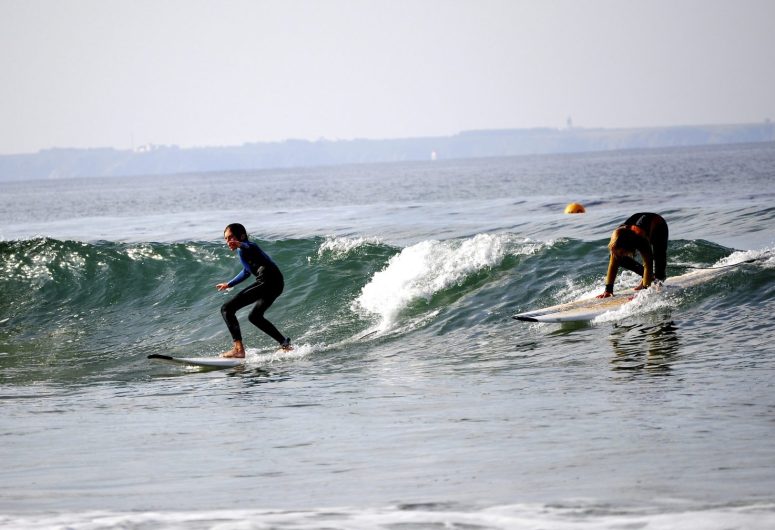 Activité nautique – Surf – Loisirs – Névez – Ecole de surf de Bretagne – 4