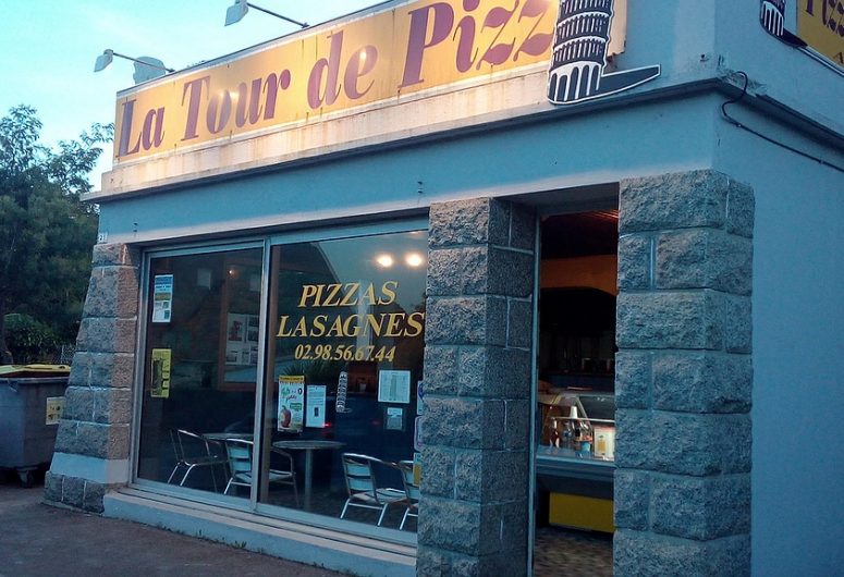 The Pizza Tower
