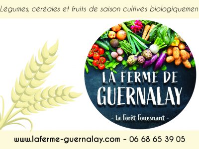 Guernalay boerderij