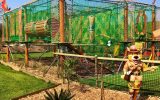 tree climbing nets Aven Parc – Aven Parc 2024 – Leisure park – De Concarneau