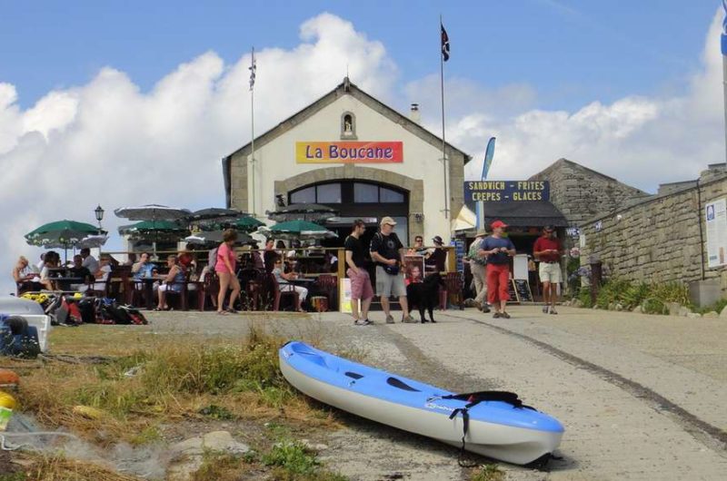 Restaurant La boucane