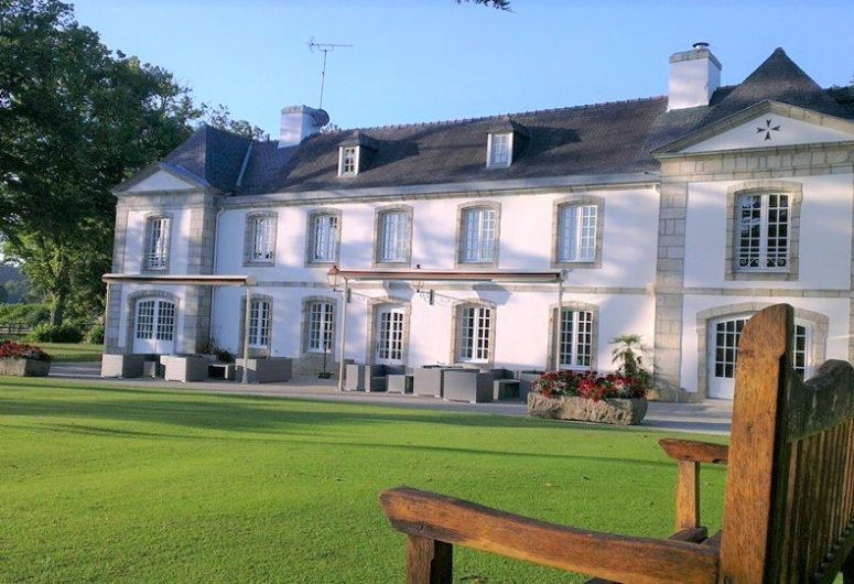 Golf de Cornouaille – Herrenhaus von Mesmeur