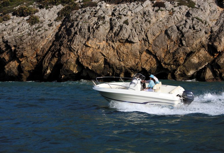 Marine West – Port La Forêt – boat trip