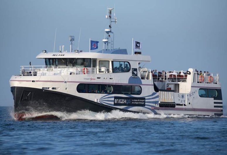MELVAN en mer