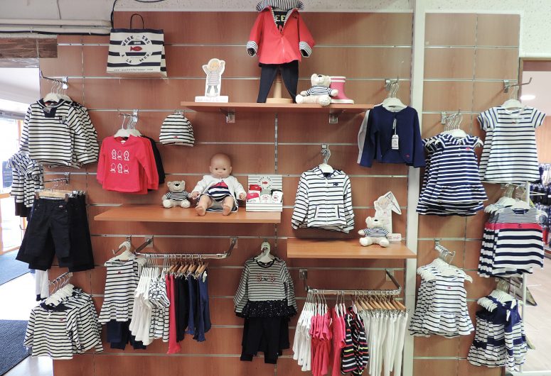 Le Moussaillon – Marinemodewinkel
