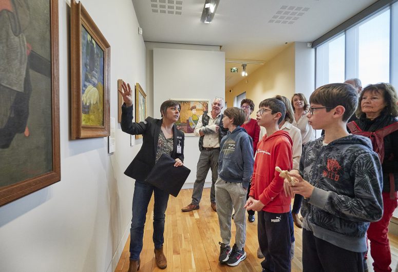 Pont Aven Museum – Besuch für Erwachsene und Kinder