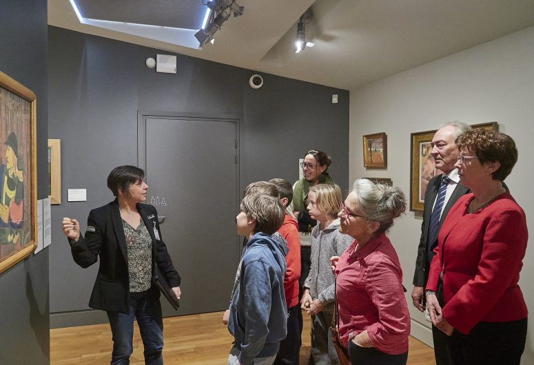 Pont Aven Museum – bezoek voor volwassenen en kinderen