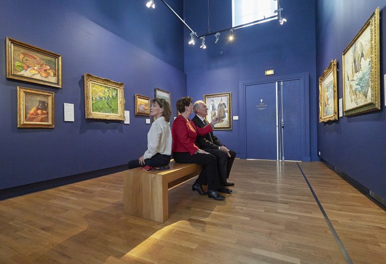 Patrimoine culturel – Bretagne – Peinture – Art – Musée de Pont Aven – 3