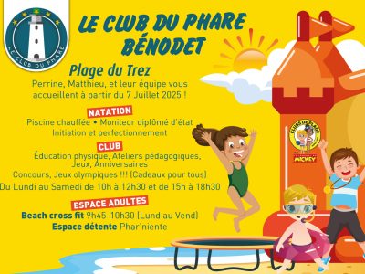 Information about the Lighthouse Club
