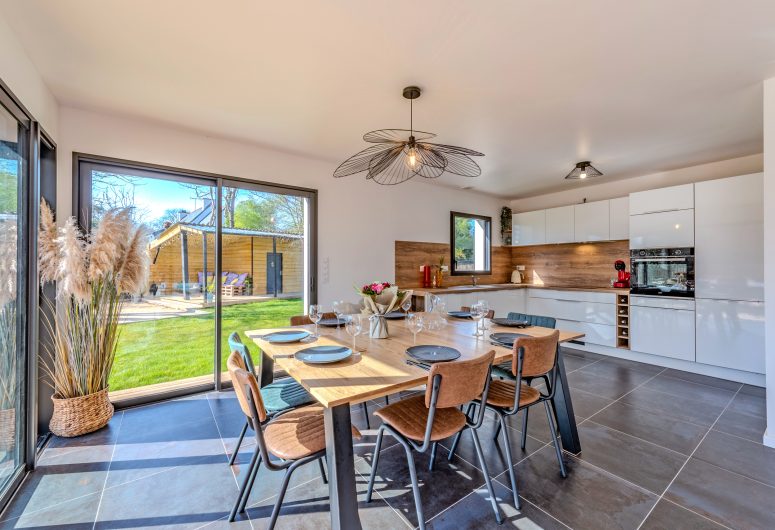 salle a manger, cuisine