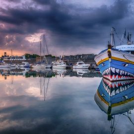 Zeevissen – Maritieme excursie – Concarneau – Santa Maria – 1