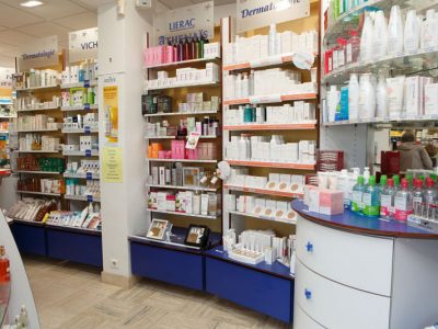 Beg-Meil Pharmacy