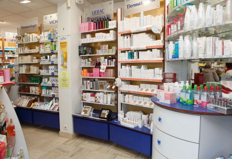 Pharmacie de Beg-Meil